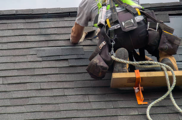 Reliable Roof Replacement contractor in Monrovia, IN by Brentwood Metal Roofing